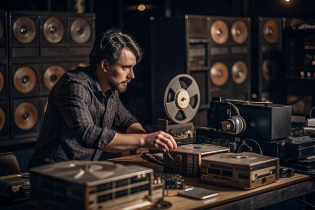 Preserving Musical Heritage for Future Generations Requires Urgent Action