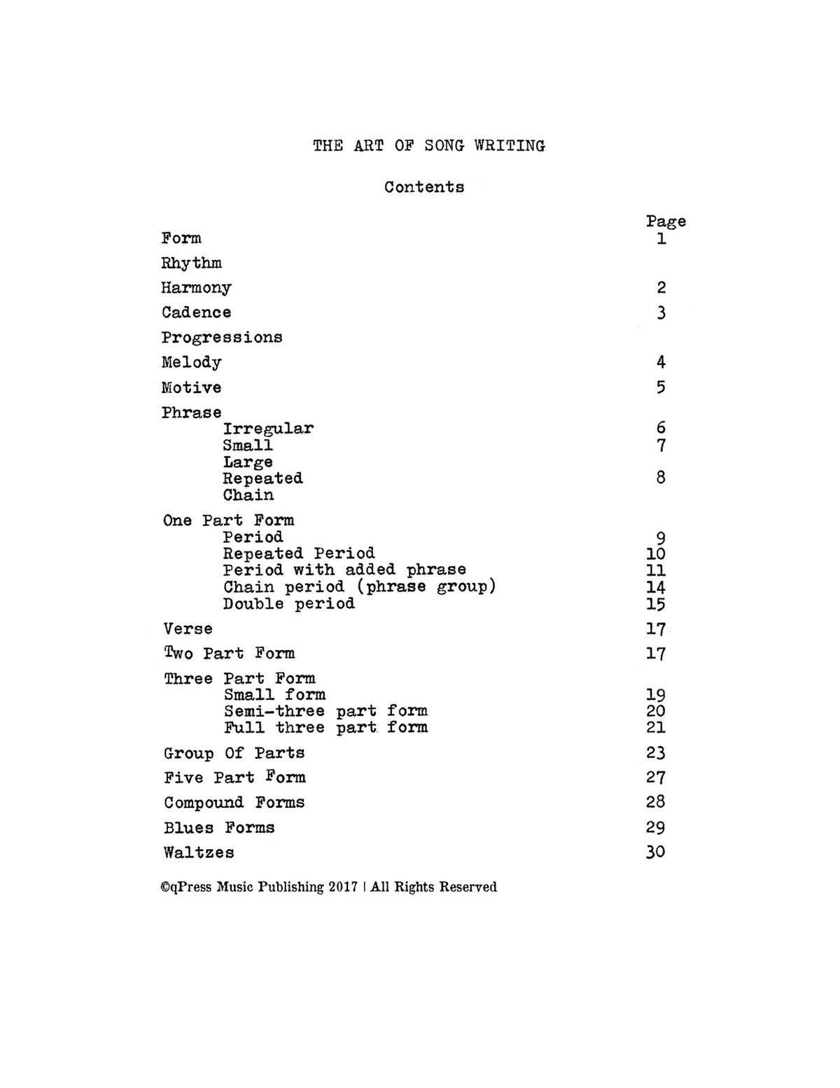 The Art and Evolution of Songwritings Creative Journey over Time